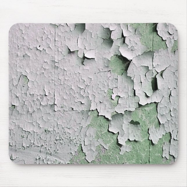 TAPIS DE SOURIS PEINTURE DE PEELING (Devant)