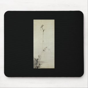 Tapis De Souris Peinture par Miyamoto Musashi, C. 1600's