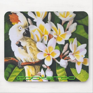 Tapis De Souris Peintures Mousepad 34 de fleur