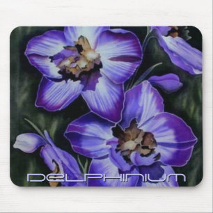 Tapis De Souris Peintures Mousepad 43 de fleur