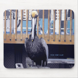 Tapis De Souris Pélican