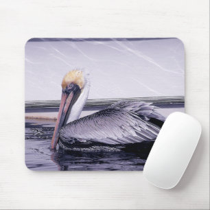 Tapis De Souris Pelican Gliding