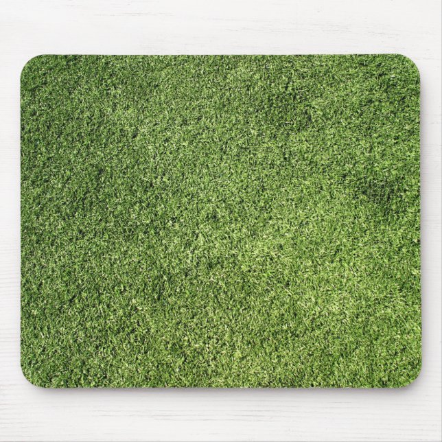 Tapis De Souris Pelouse verte (Devant)
