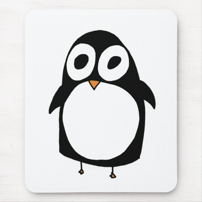 Tapis De Souris Penguinpad (Devant)