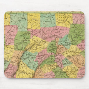 Tapis De Souris Pensilvanie US