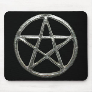 Tapis De Souris Pentacle Mouse Pad
