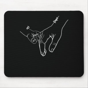 Tapis De Souris Père et Fils