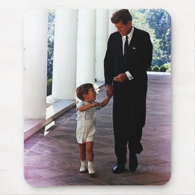 Tapis De Souris Père Kennedy (Devant)