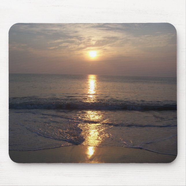 Tapis De Souris Perfectionnez les vagues (Devant)
