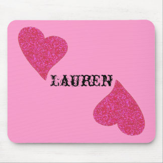 tapis de souris perosnalized par conception de