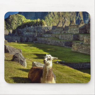 Tapis De Souris Pérou, Andes, Montagnes des Andes, Machu Picchu