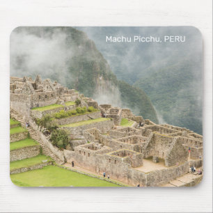 Tapis De Souris Pérou Machu Picchu