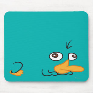 Tapis De Souris Perry le Platypus