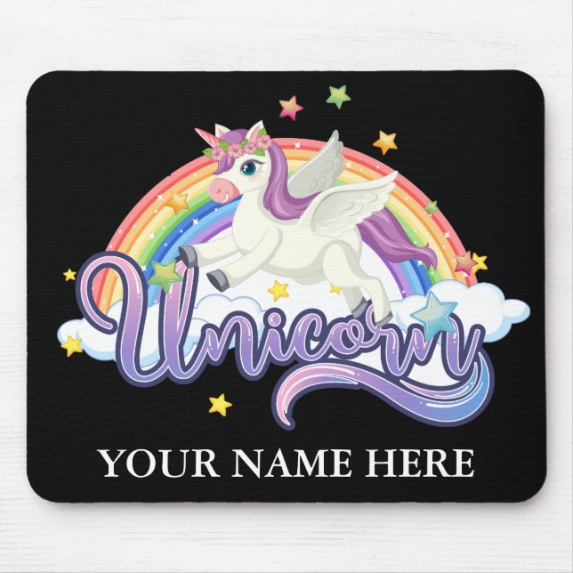 Tapis De Souris Personnalisation personnalisée votre propre photo (Devant)