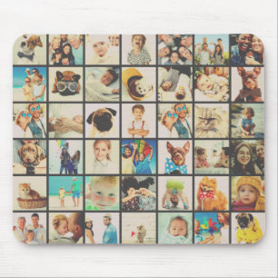 Tapis De Souris Personnalisé 42 Photos Moderne Famille & Animaux