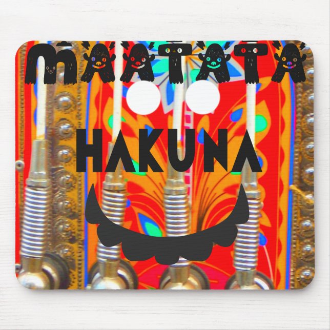 Tapis De Souris Personnaliser (Devant)