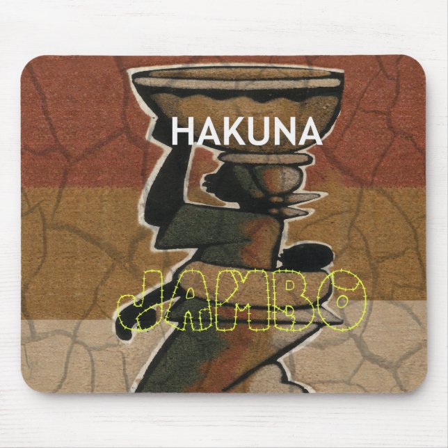 Tapis De Souris Personnaliser (Devant)
