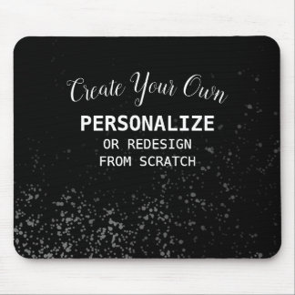 Tapis De Souris Personnaliser/reconcevoir - Créez votre propre