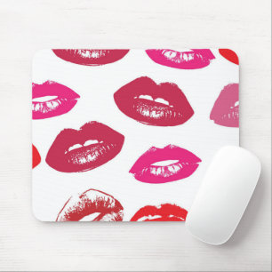 Tapis De Souris Personnalité de Red mouths