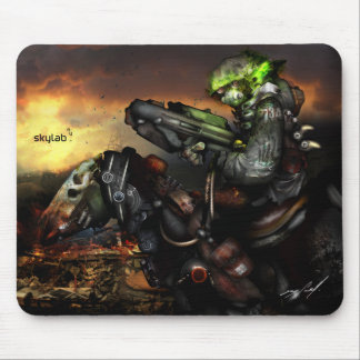 Tapis De Souris Peste