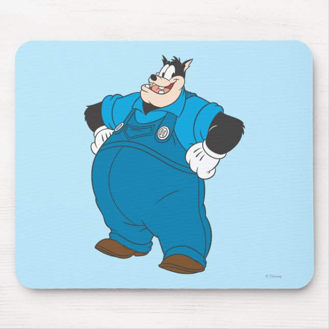 Tapis De Souris Pete classique (Devant)