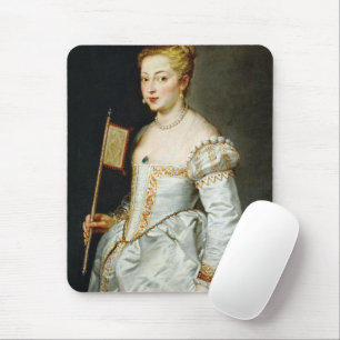 Tapis De Souris Peter Paul Rubens Portrait d'une dame