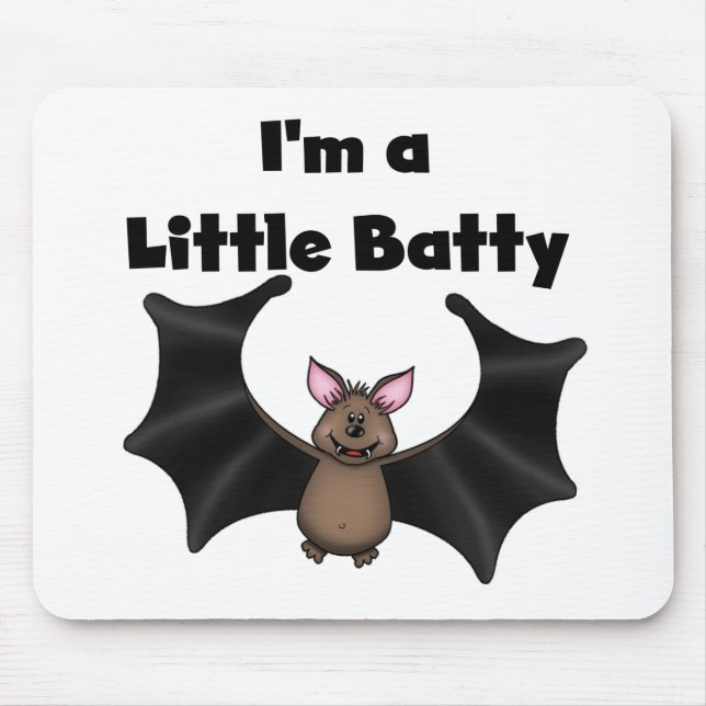 Tapis De Souris Petit Batty (Devant)