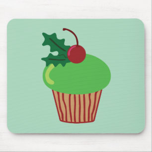 Tapis De Souris Petit gâteau de Noël