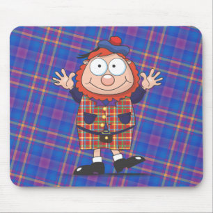 Tapis De Souris Petit homme