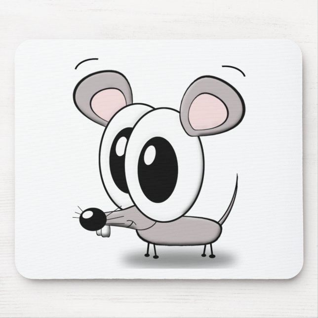 Tapis De Souris Petit mouse (Devant)