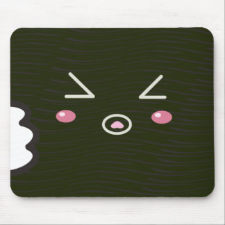 Tapis De Souris Petit pain de sushi de Kawaii "plan rapproché "