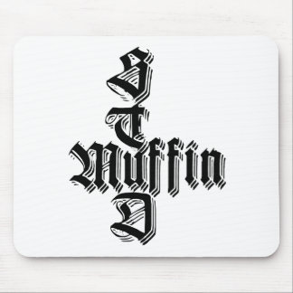 Tapis De Souris Petit pain Mousepad de GOUJON