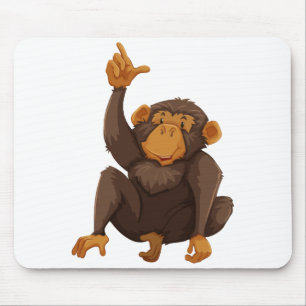 Tapis De Souris  Petit singe