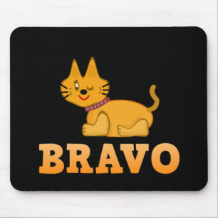 Tapis De Souris Petit tigre mignon animal animal animal animal ani