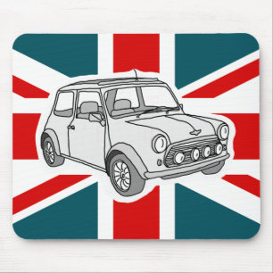 Tapis De Souris Petite automobile