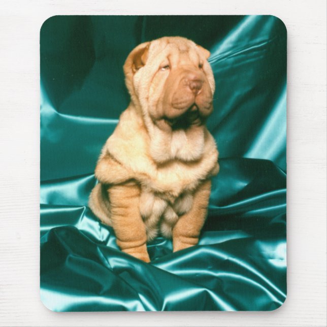 Tapis De Souris Petite diva Mousepad (Devant)