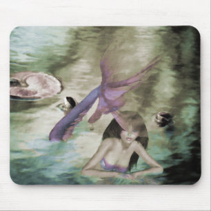 Tapis De Souris Petite sirène Mousepad