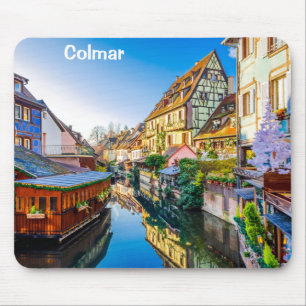 Tapis De Souris Petite Venise, Colmar Mousepad