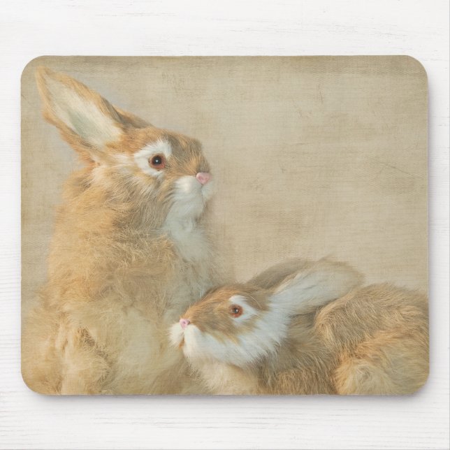 Tapis De Souris Petites amies (Devant)