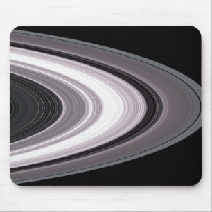 Tapis De Souris Petites particules dans SaturnĂ`s bagues