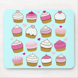 Tapis De Souris petits gâteaux ! mousepad