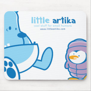 Tapis De Souris peu de mousepad d'artika