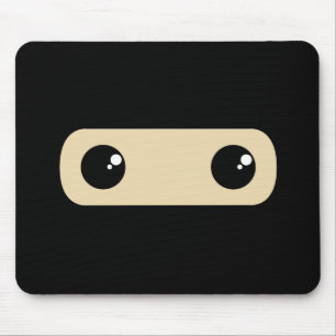 Tapis De Souris Peu de Ninja