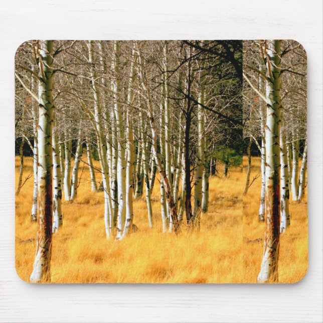 Tapis De Souris peuplier (Devant)