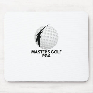 Tapis De Souris pga, golf