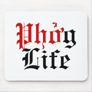 Tapis De Souris Phở g Life