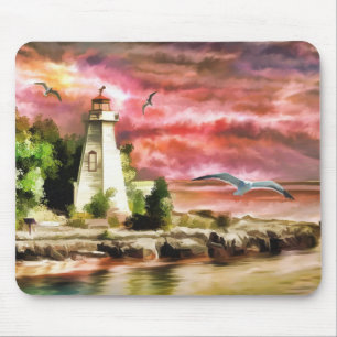 Tapis De Souris Phare