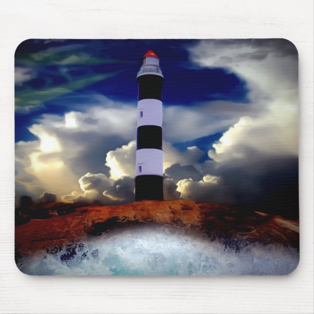 Tapis De Souris Phare (Devant)
