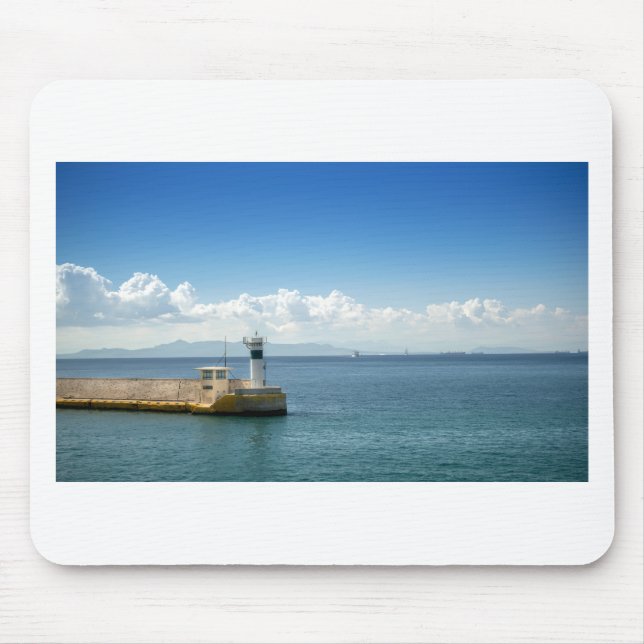 Tapis De Souris Phare (Devant)
