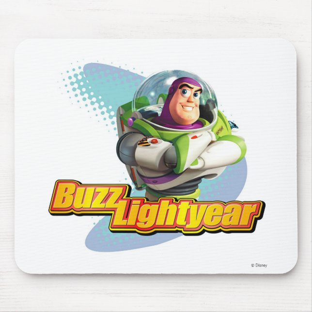 Tapis De Souris Phare de Buzz (Devant)